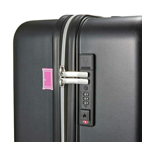 ドラえもん スーツケース キャリーケース 77L ブラック 商品画像12：キャラグッズPERFECT WORLD TOKYO