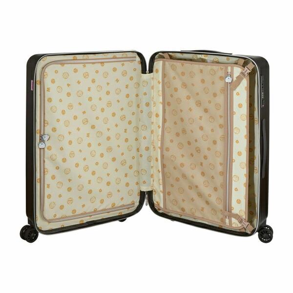 ドラえもん スーツケース キャリーケース 77L ブラック 商品画像14：キャラグッズPERFECT WORLD TOKYO