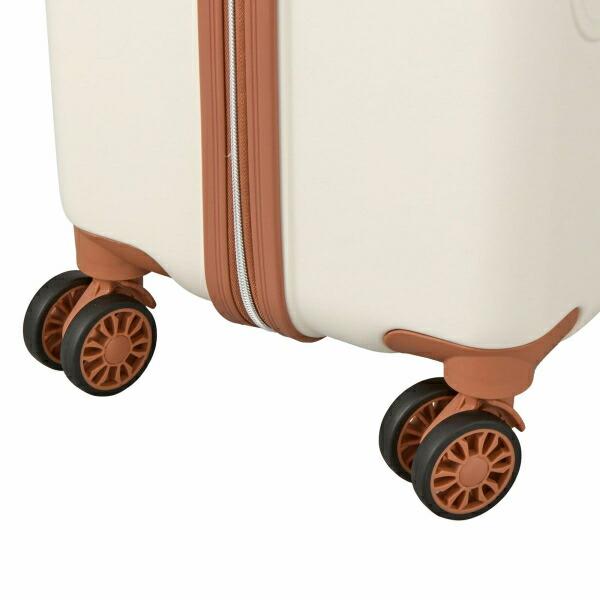 ドラえもん スーツケース キャリーケース 77L ベージュ 商品画像11：キャラグッズPERFECT WORLD TOKYO