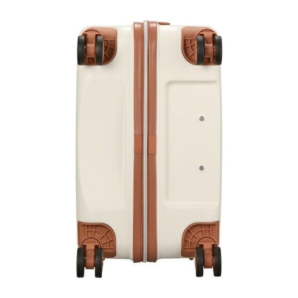 ドラえもん スーツケース キャリーケース 77L ベージュ 商品画像10：キャラグッズPERFECT WORLD TOKYO