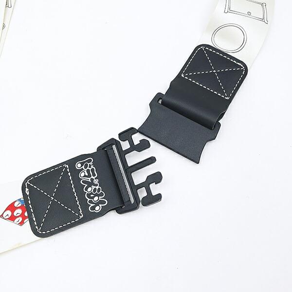 ドラえもん スーツケースベルト (ベージュ) トラベル 商品画像3：キャラグッズPERFECT WORLD TOKYO