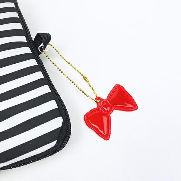 ムーミン リトルミイ 折りたたみボストンバッグ(L) モノトーン MOOMIN 商品画像8：キャラグッズPERFECT WORLD TOKYO