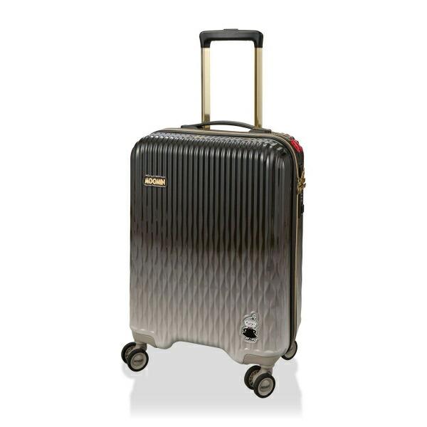 ムーミン リトルミィ ジッパータイプ スーツケース 32L キャリーケース モノ･･･