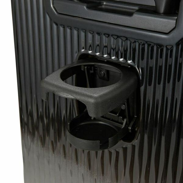 ムーミン リトルミィ ジッパータイプ スーツケース 46L キャリーケース モノトーン 商品画像15：キャラグッズPERFECT WORLD TOKYO