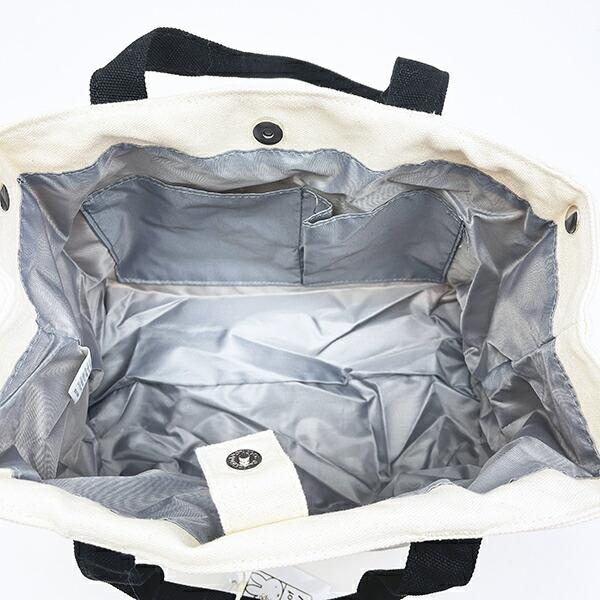 ミッフィー miffy 70th ナインチェ サイドボタンミニトートバッグ 商品画像6：キャラグッズPERFECT WORLD TOKYO