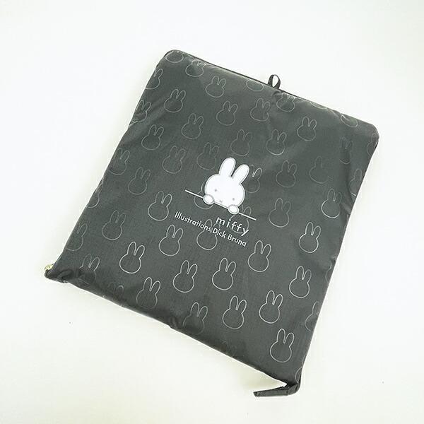 ミッフィー miffy 折りたたみボストンバッグ (XL) ブラック トラベル 商品画像10：キャラグッズPERFECT WORLD TOKYO