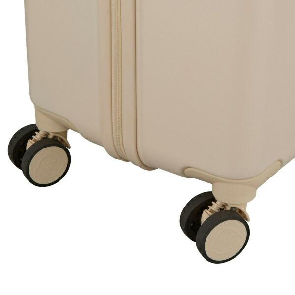 リラックマ コリラックマ ジッパータイプ スーツケース 81L キャリーケース ニューベーシック 商品画像11：キャラグッズPERFECT WORLD TOKYO