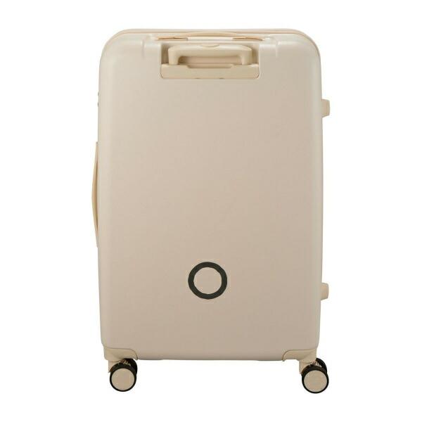 リラックマ コリラックマ ジッパータイプ スーツケース 81L キャリーケース ニューベーシック 商品画像7：キャラグッズPERFECT WORLD TOKYO