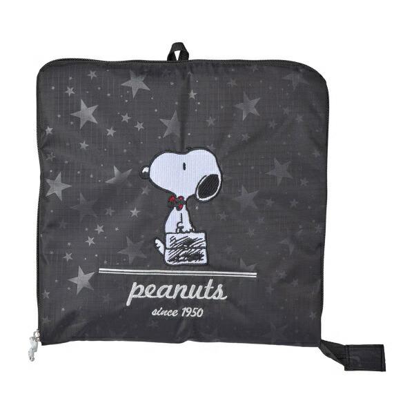 スヌーピー 大型折りたたみボストンバッグ トラベル SNOOPY 商品画像10：キャラグッズPERFECT WORLD TOKYO
