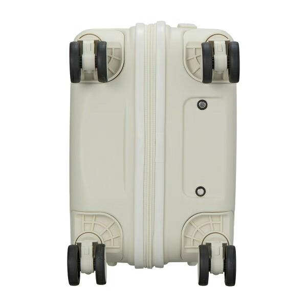 ミッフィー miffy 70th ナインチェ ジッパータイプ スーツケース(S) アイボリー キャリーケース 商品画像11：キャラグッズPERFECT WORLD TOKYO