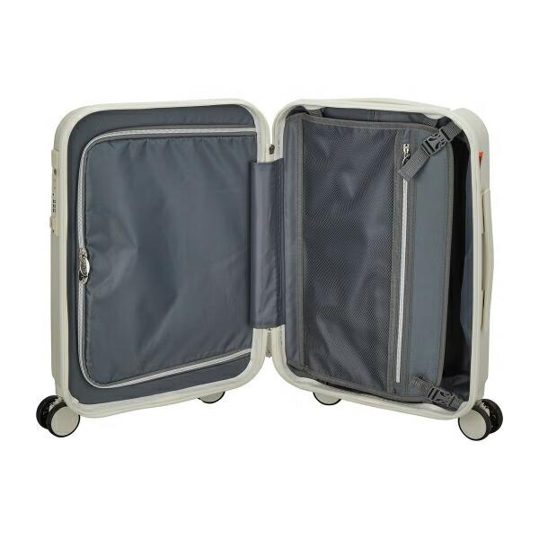 ミッフィー miffy 70th ナインチェ ジッパータイプ スーツケース(S) アイボリー キャリーケース 商品画像13：キャラグッズPERFECT WORLD TOKYO