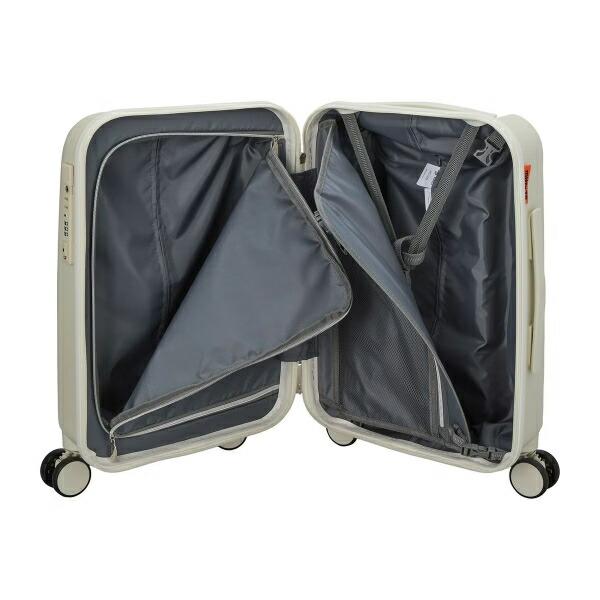 ミッフィー miffy 70th ナインチェ ジッパータイプ スーツケース(S) アイボリー キャリーケース 商品画像14：キャラグッズPERFECT WORLD TOKYO