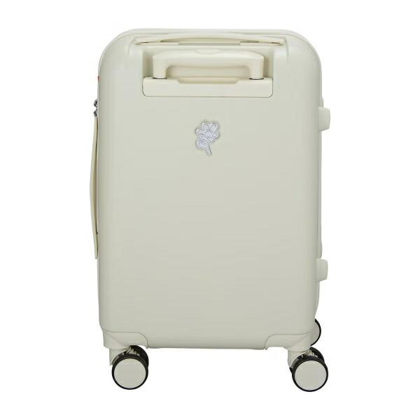 ミッフィー miffy 70th ナインチェ ジッパータイプ スーツケース(S) アイボリー キャリーケース 商品画像7：キャラグッズPERFECT WORLD TOKYO