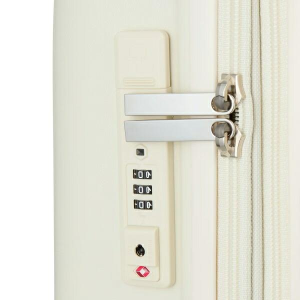 ミッフィー miffy 70th ナインチェ 容量拡張式 ジッパータイプ スーツケース(M) アイボリー キャリーケース 商品画像14：キャラグッズPERFECT WORLD TOKYO