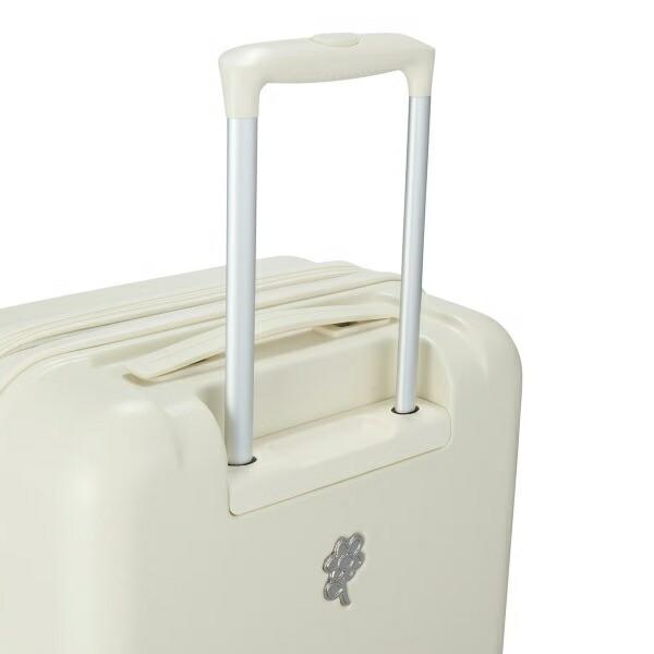 ミッフィー miffy 70th ナインチェ 容量拡張式 ジッパータイプ スーツケース(M) アイボリー キャリーケース 商品画像15：キャラグッズPERFECT WORLD TOKYO