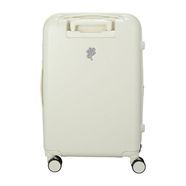 ミッフィー miffy 70th ナインチェ 容量拡張式 ジッパータイプ スーツケース(M) アイボリー キャリーケース 商品画像7：キャラグッズPERFECT WORLD TOKYO