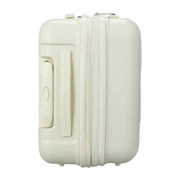 ミッフィー miffy 70th ナインチェ 容量拡張式 ジッパータイプ スーツケース(M) アイボリー キャリーケース 商品画像9：キャラグッズPERFECT WORLD TOKYO