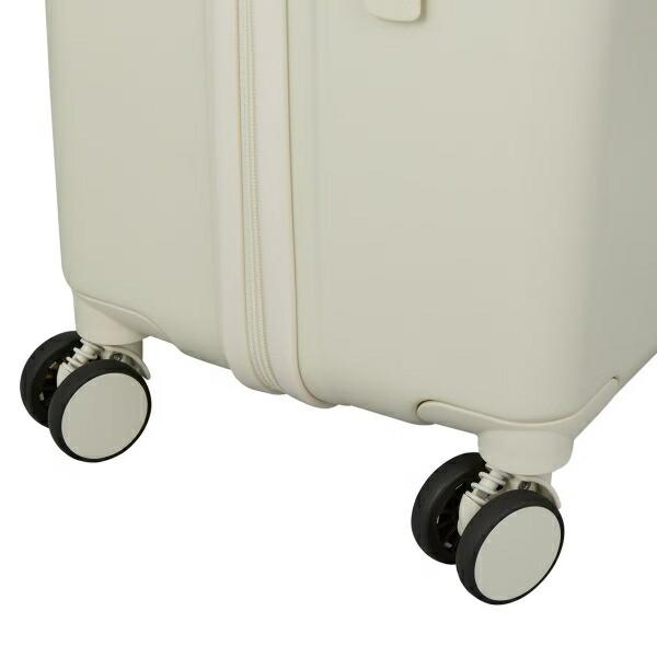 ミッフィー miffy 70th ナインチェ ジッパータイプ スーツケース(L) アイボリー キャリーケース 商品画像11：キャラグッズPERFECT WORLD TOKYO