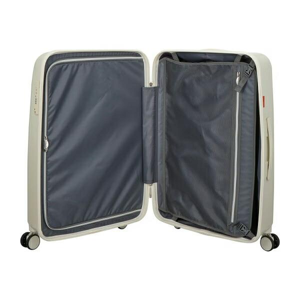 ミッフィー miffy 70th ナインチェ ジッパータイプ スーツケース(L) アイボリー キャリーケース 商品画像12：キャラグッズPERFECT WORLD TOKYO