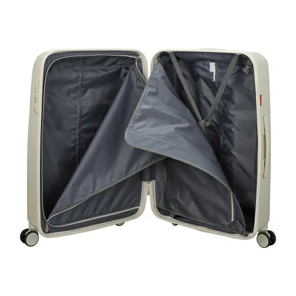 ミッフィー miffy 70th ナインチェ ジッパータイプ スーツケース(L) アイボリー キャリーケース 商品画像13：キャラグッズPERFECT WORLD TOKYO