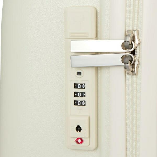 ミッフィー miffy 70th ナインチェ ジッパータイプ スーツケース(L) アイボリー キャリーケース 商品画像14：キャラグッズPERFECT WORLD TOKYO