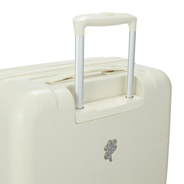 ミッフィー miffy 70th ナインチェ ジッパータイプ スーツケース(L) アイボリー キャリーケース 商品画像15：キャラグッズPERFECT WORLD TOKYO