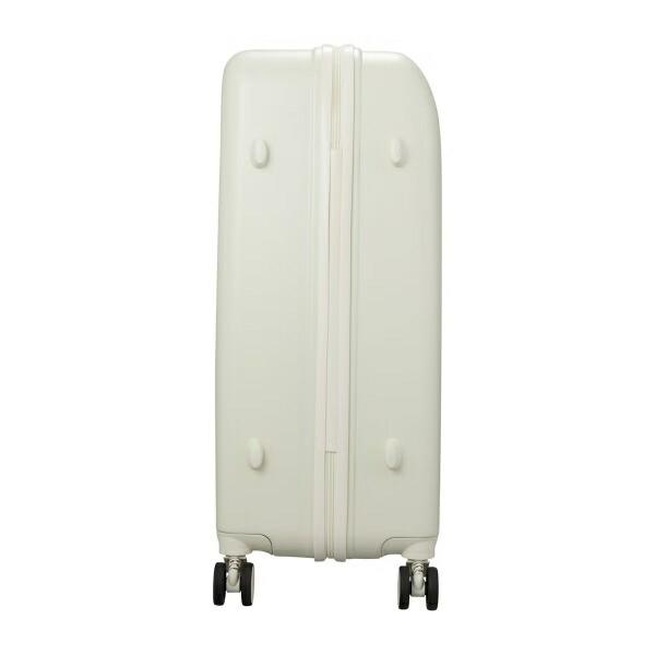 ミッフィー miffy 70th ナインチェ ジッパータイプ スーツケース(L) アイボリー キャリーケース 商品画像8：キャラグッズPERFECT WORLD TOKYO