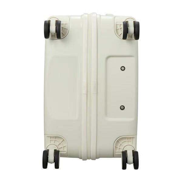 ミッフィー miffy 70th ナインチェ ジッパータイプ スーツケース(L) アイボリー キャリーケース 商品画像10：キャラグッズPERFECT WORLD TOKYO