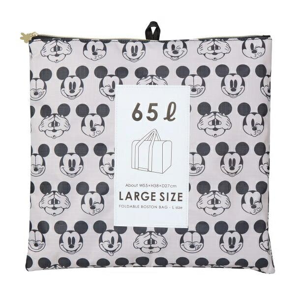 ディズニー 大型折り畳みボストンバッグ(65L) トラベル Disney 商品画像10：キャラグッズPERFECT WORLD TOKYO