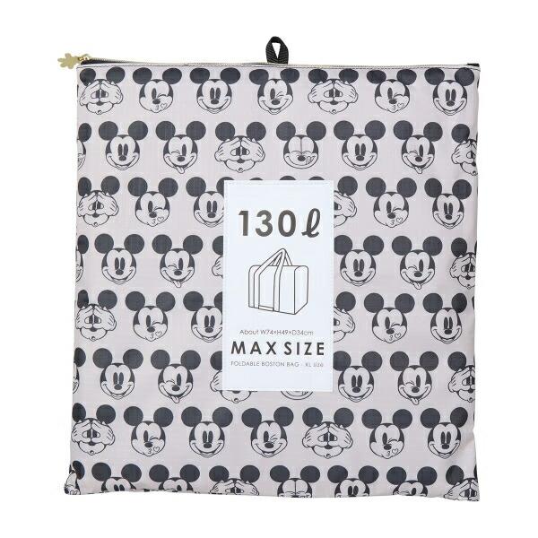 ディズニー 超大型折り畳みボストンバッグ(130L) トラベル Disney 商品画像10：キャラグッズPERFECT WORLD TOKYO