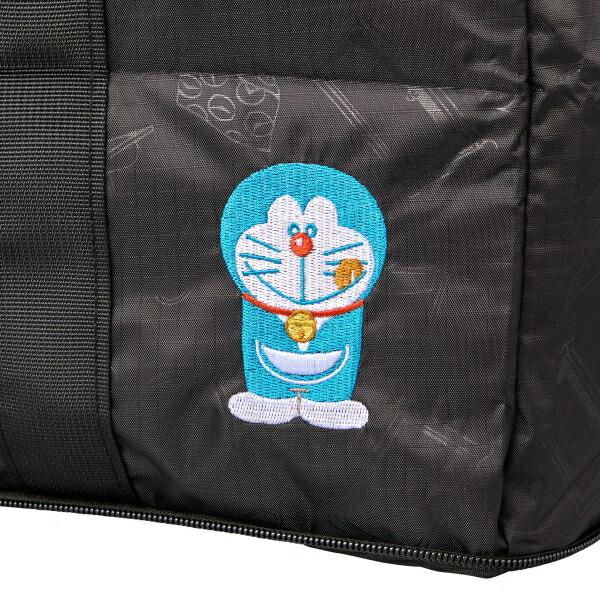ドラえもん 折りたたみボストンバッグ(65L) トラベル 商品画像7：キャラグッズPERFECT WORLD TOKYO