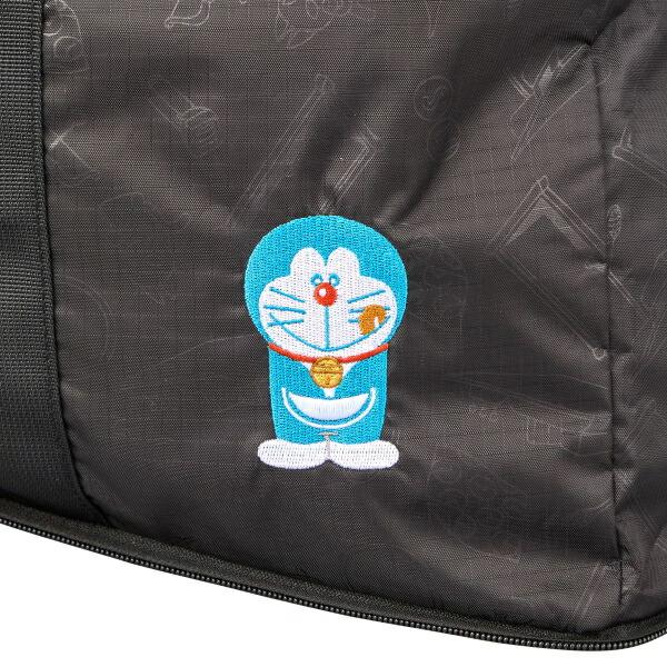 ドラえもん 折りたたみボストンバッグ(130L) トラベル 商品画像7：キャラグッズPERFECT WORLD TOKYO