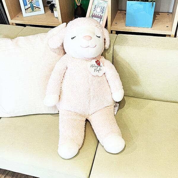 ひつじのメイプル サクラ 抱きまくら(L) ぬいぐるみ 商品画像4：キャラグッズPERFECT WORLD TOKYO