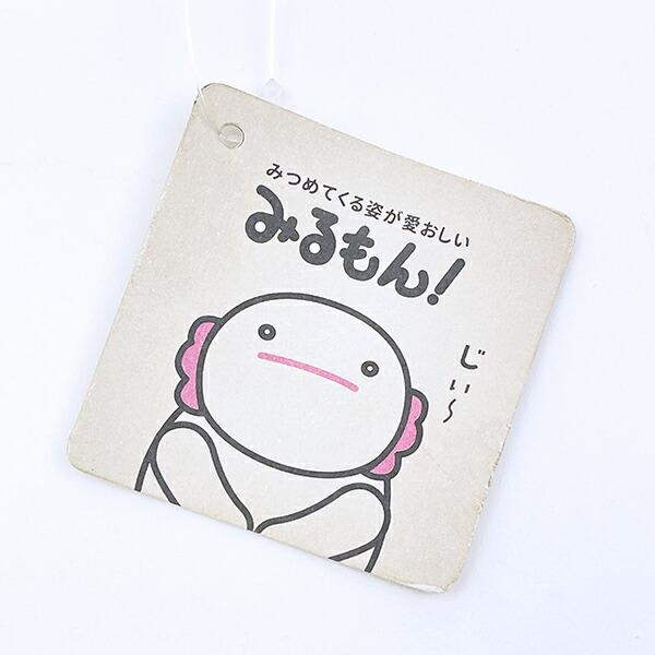みるもん ウーパールーパー おでかけスマホスタンド りぶはあと 商品画像7：キャラグッズPERFECT WORLD TOKYO