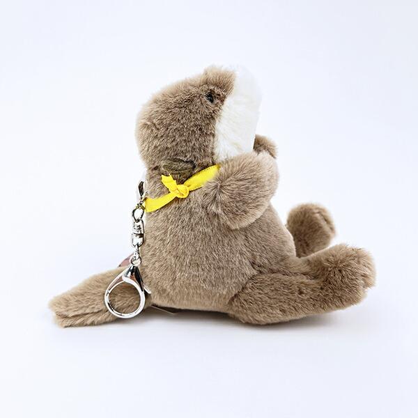 みるもん カワウソ おでかけスマホスタンド りぶはあと 商品画像3：キャラグッズPERFECT WORLD TOKYO