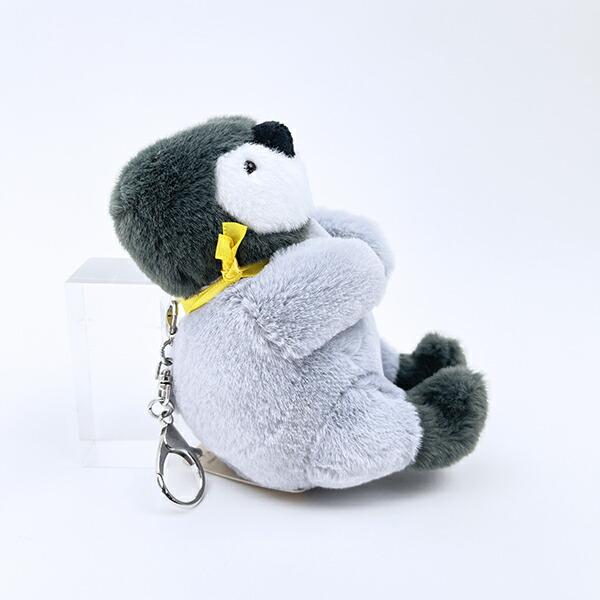 みるもん ペンギン おでかけスマホスタンド りぶはあと 商品画像3：キャラグッズPERFECT WORLD TOKYO