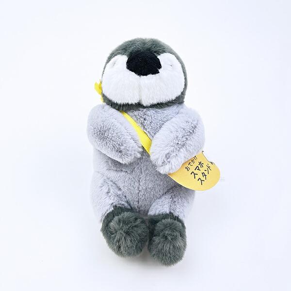 みるもん ペンギン おでかけスマホスタンド りぶはあと 商品画像4：キャラグッズPERFECT WORLD TOKYO