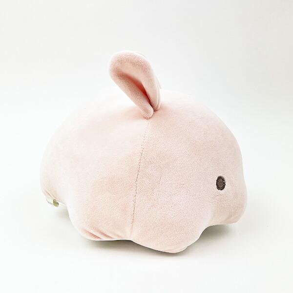 マシュマロアクアミエ メンダコ クールボルスター ぬいぐるみ りぶはあと 商品画像2：キャラグッズPERFECT WORLD TOKYO