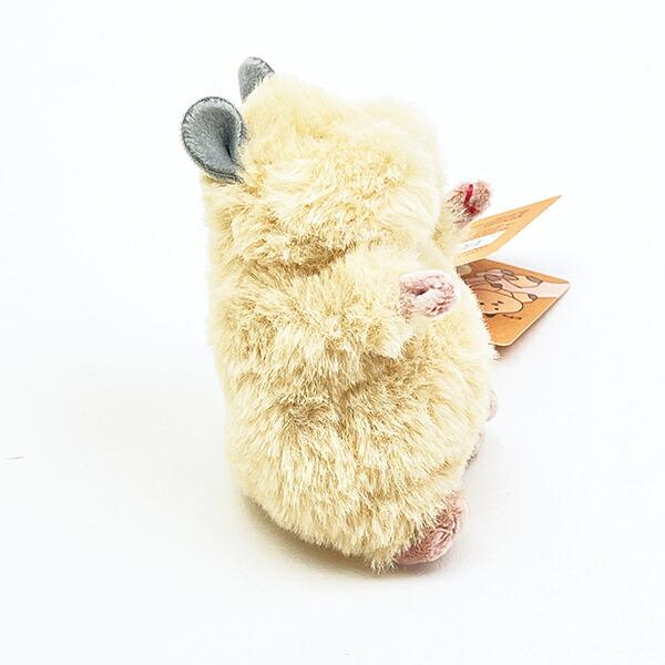 はむにぎり きなこ マスコット ぬいぐるみ りぶはあと 商品画像3：キャラグッズPERFECT WORLD TOKYO