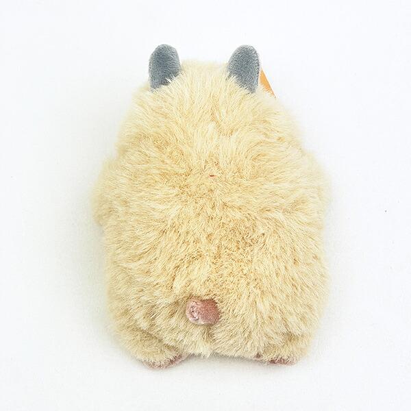はむにぎり きなこ マスコット ぬいぐるみ りぶはあと 商品画像4：キャラグッズPERFECT WORLD TOKYO
