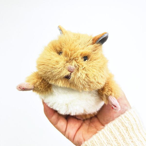 はむにぎり みたらし マスコット ぬいぐるみ りぶはあと 商品画像5：キャラグッズPERFECT WORLD TOKYO