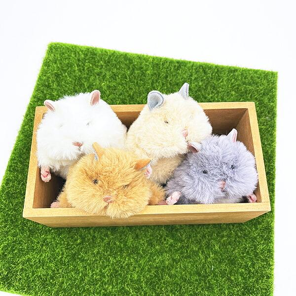 はむにぎり みたらし マスコット ぬいぐるみ りぶはあと 商品画像7：キャラグッズPERFECT WORLD TOKYO