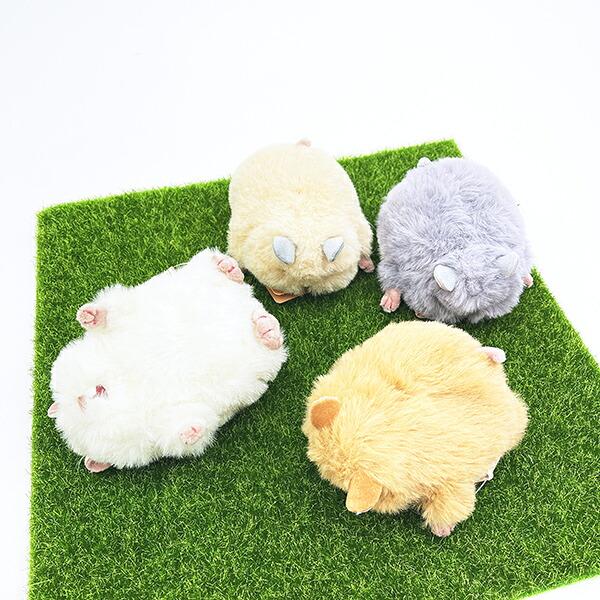 はむにぎり みたらし マスコット ぬいぐるみ りぶはあと 商品画像8：キャラグッズPERFECT WORLD TOKYO