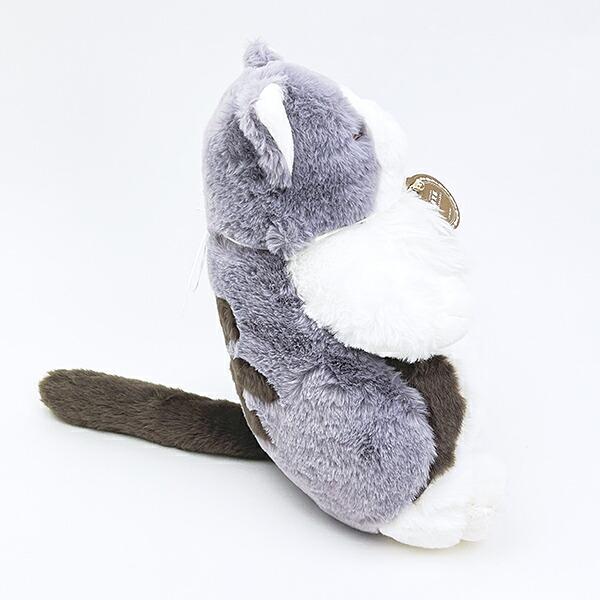 ねこ肯定感 サイベリアンのサーディン 抱きまくら(M) ぬいぐるみ りぶはあと 商品画像3：キャラグッズPERFECT WORLD TOKYO