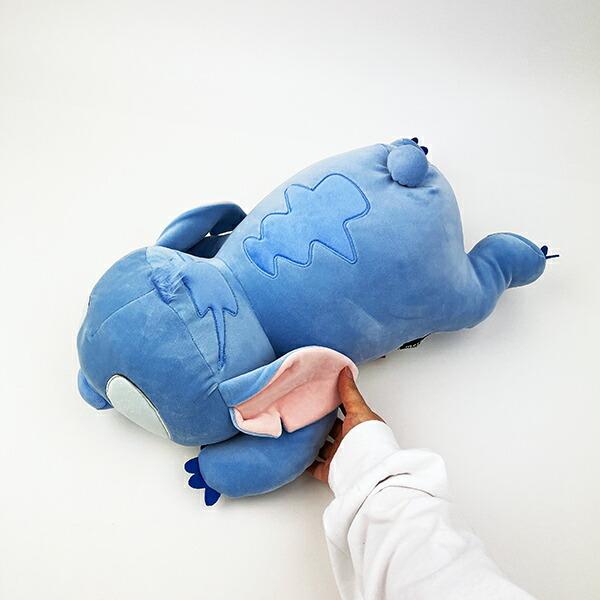ディズニー スティッチ 抱きまくら(M) ぬいぐるみ Disney 商品画像5：キャラグッズPERFECT WORLD TOKYO