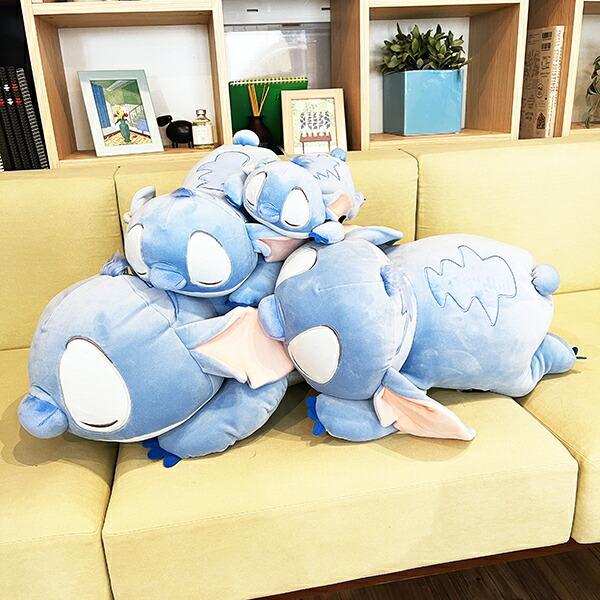 ディズニー スティッチ 抱きまくら(M) ぬいぐるみ Disney 商品画像7：キャラグッズPERFECT WORLD TOKYO
