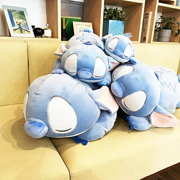 ディズニー スティッチ 抱きまくら(M) ぬいぐるみ Disney 商品画像8：キャラグッズPERFECT WORLD TOKYO