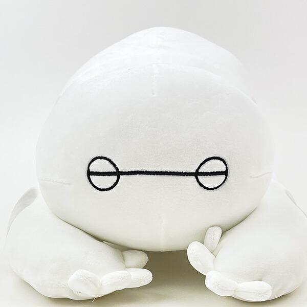 ディズニー ベイマックス 抱きまくら(M) ぬいぐるみ Disney 商品画像2：キャラグッズPERFECT WORLD TOKYO