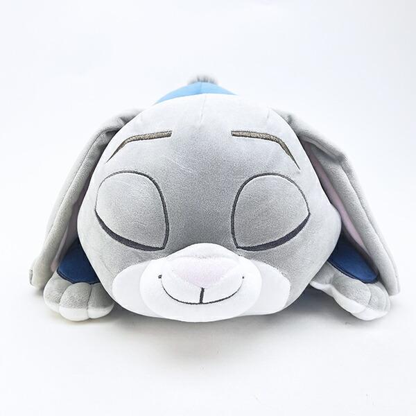 ディズニー ズートピア ジュディ モチハグ抱きまくら(L) クッション ぬいぐるみ 寝具 Disney 商品画像2：キャラグッズPERFECT WORLD TOKYO
