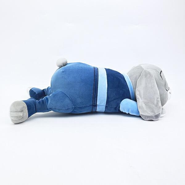 ディズニー ズートピア ジュディ モチハグ抱きまくら(L) クッション ぬいぐるみ 寝具 Disney 商品画像3：キャラグッズPERFECT WORLD TOKYO